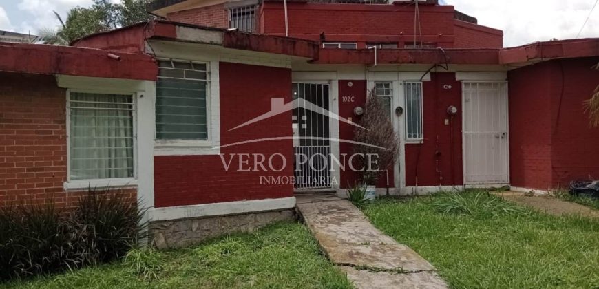 (Rentada) Los Lirios / Casa en Renta (2301-803)