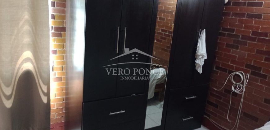 (Rentada) Los Lirios / Casa en Renta (2301-803)