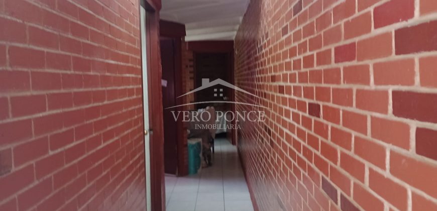 (Rentada) Los Lirios / Casa en Renta (2301-803)