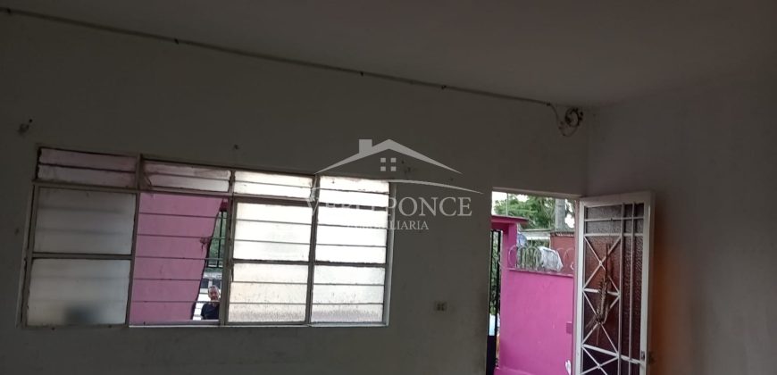 (Rentada) Colonia Esperanza / Casa en Renta (2301-806)
