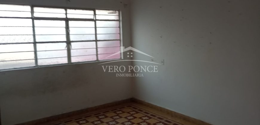 (Rentada) Colonia Esperanza / Casa en Renta (2301-806)