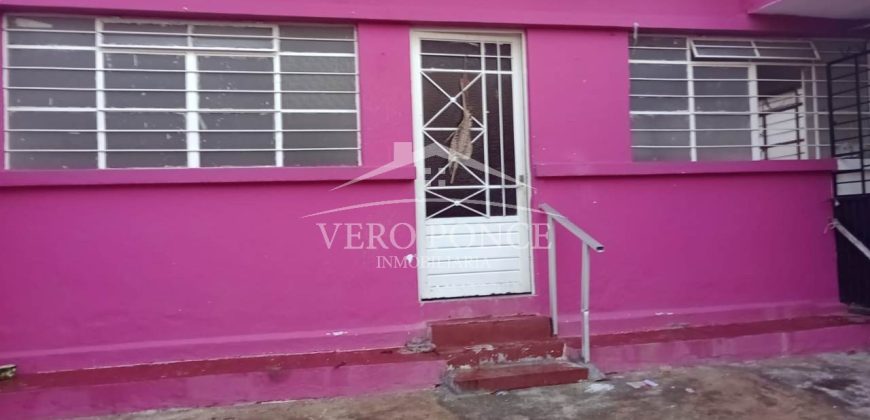 (Rentada) Colonia Esperanza / Casa en Renta (2301-806)