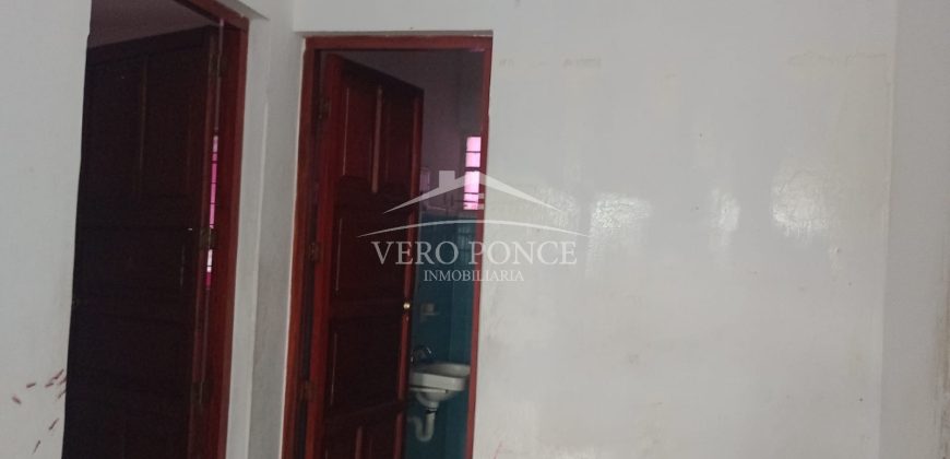 (Rentada) Colonia Esperanza / Casa en Renta (2301-806)