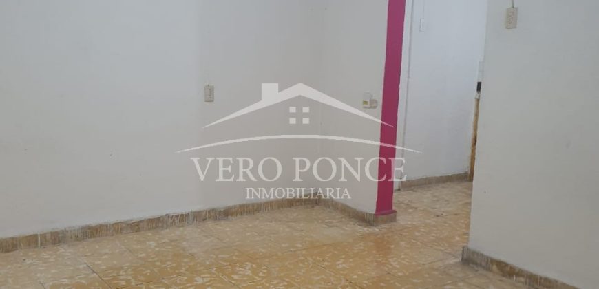 (Rentada) Colonia Esperanza / Casa en Renta (2301-818)