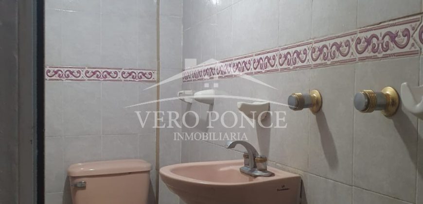 (Rentada) Colonia Esperanza / Casa en Renta (2301-818)