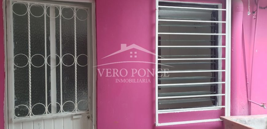 (Rentada) Colonia Esperanza / Casa en Renta (2301-818)