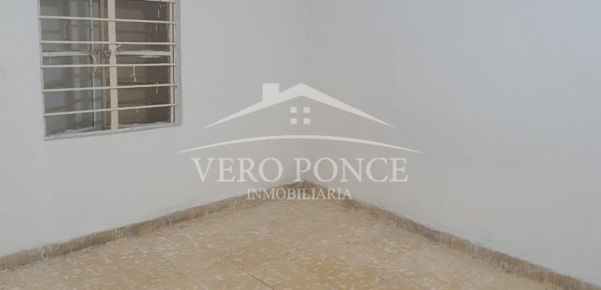 (Rentada) Colonia Esperanza / Casa en Renta (2301-818)