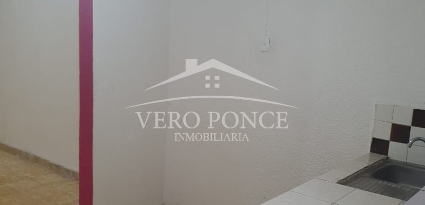 (Rentada) Colonia Esperanza / Casa en Renta (2301-818)