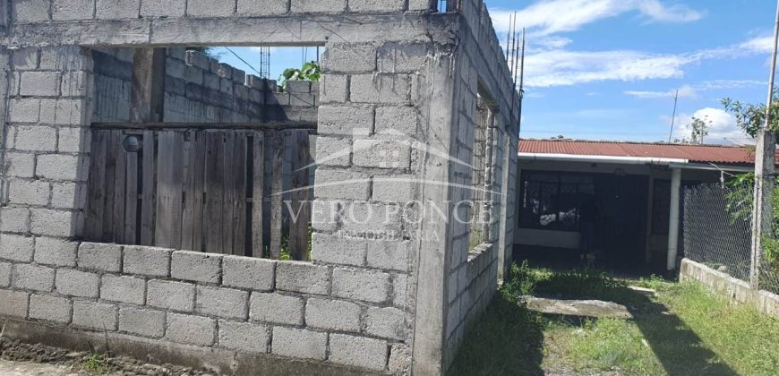 Sabana Larga / Casa en Venta (2301-823)