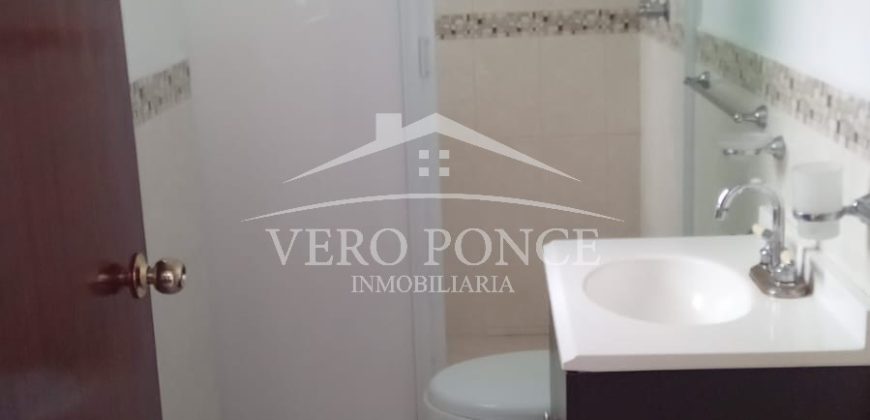 (Rentada) Nuevo Córdoba / Casa en Renta (2301-825)