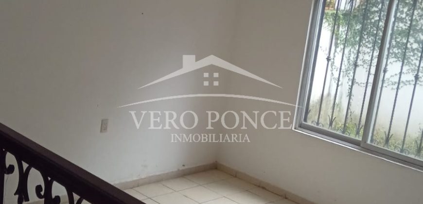(Rentada) Nuevo Córdoba / Casa en Renta (2301-825)
