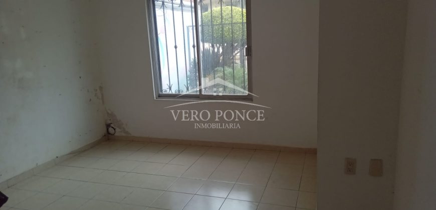 (Rentada) Nuevo Córdoba / Casa en Renta (2301-825)