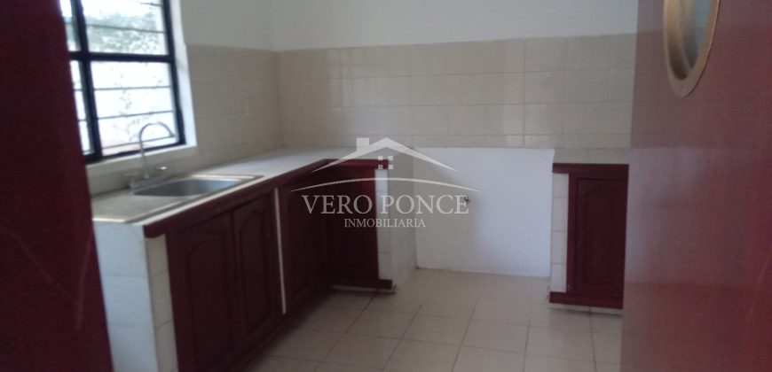 (Rentada) Nuevo Córdoba / Casa en Renta (2301-825)