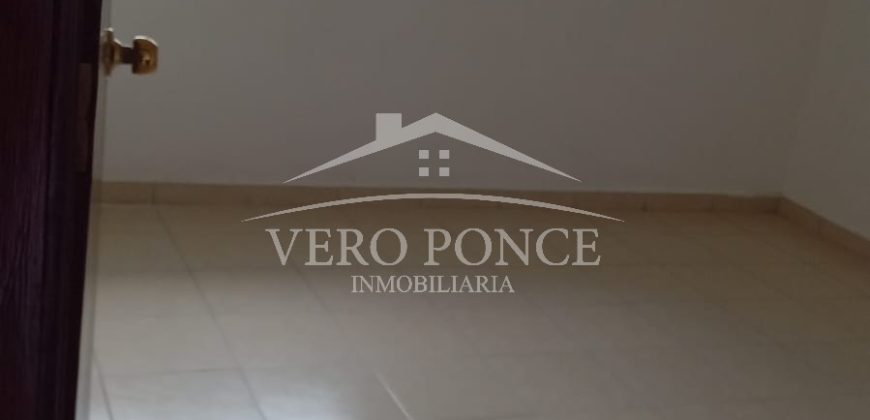 (Rentada) Nuevo Córdoba / Casa en Renta (2301-825)