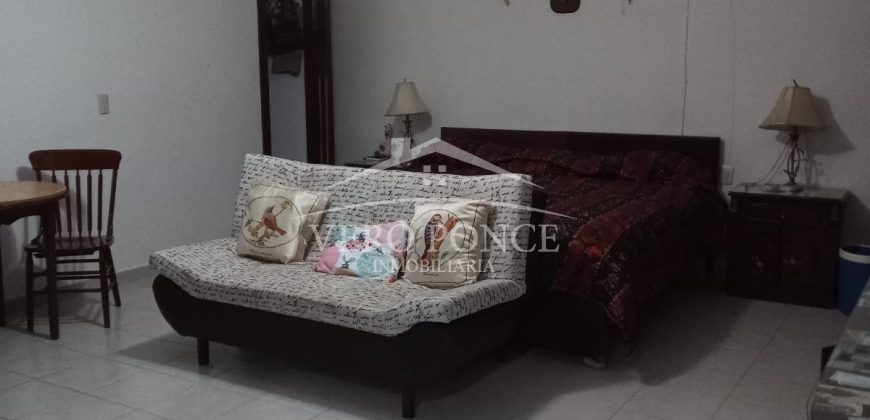 (Rentada) Zona Finca Real / Casa en Renta (2301-837)