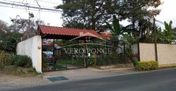 (Rentada) Zona Finca Real / Casa en Renta (2301-837)