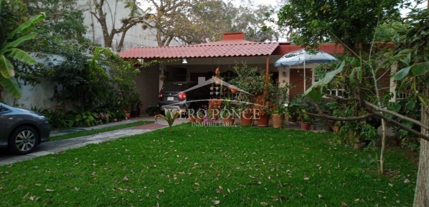 (Rentada) Zona Finca Real / Casa en Renta (2301-837)