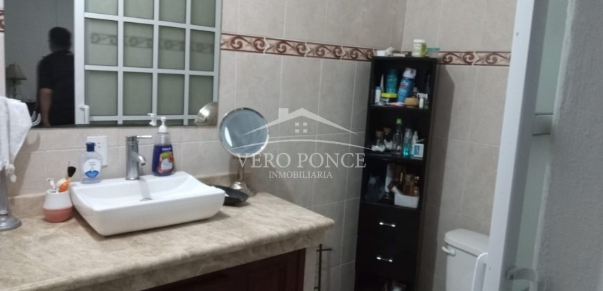 (Rentada) Zona Finca Real / Casa en Renta (2301-837)