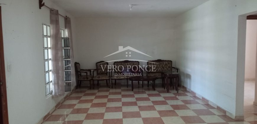 (Rentada) Zona Finca Real / Casa en Renta (2301-837)