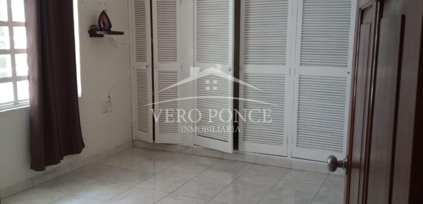 (Rentada) Zona Finca Real / Casa en Renta (2301-837)