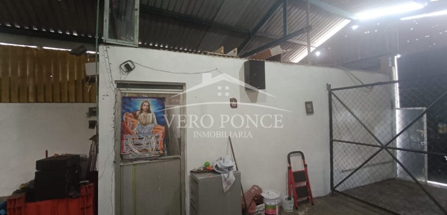 (Rentada) La Posta / Bodega en Renta (2319-839)