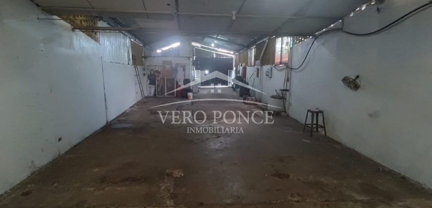 (Rentada) La Posta / Bodega en Renta (2319-839)
