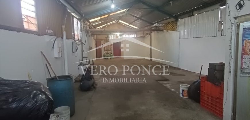 (Rentada) La Posta / Bodega en Renta (2319-839)