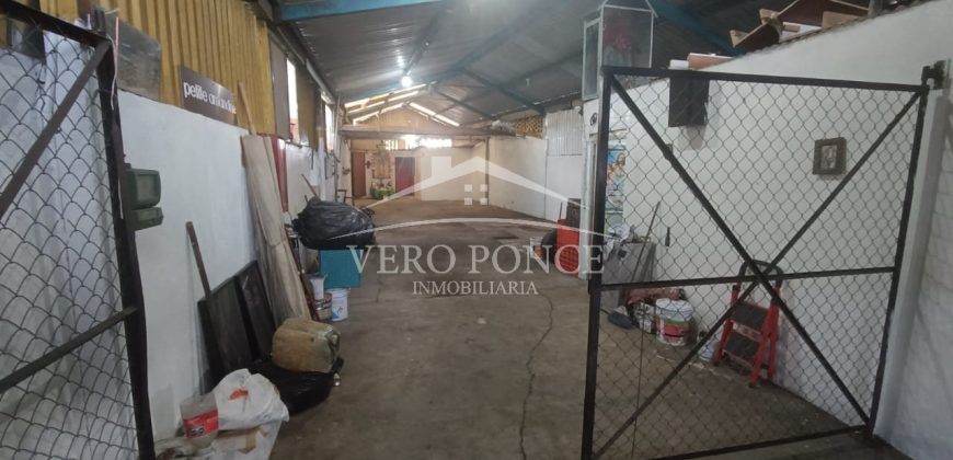 (Rentada) La Posta / Bodega en Renta (2319-839)