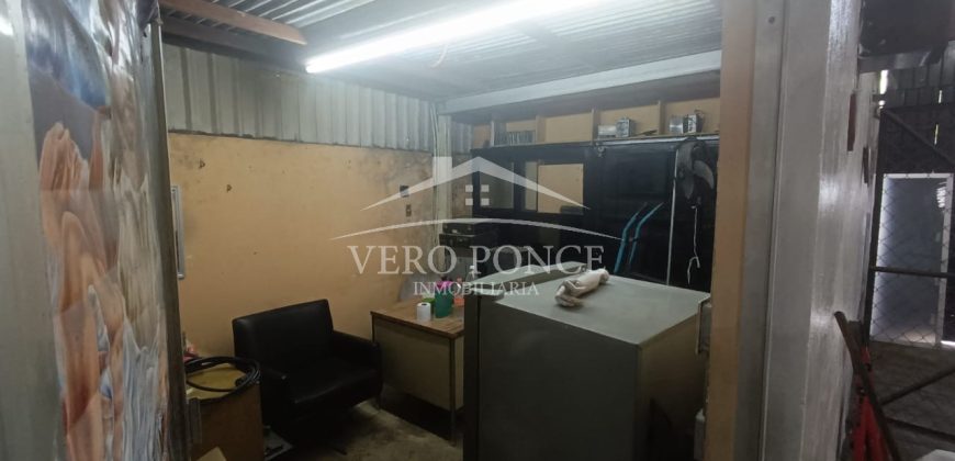 (Rentada) La Posta / Bodega en Renta (2319-839)
