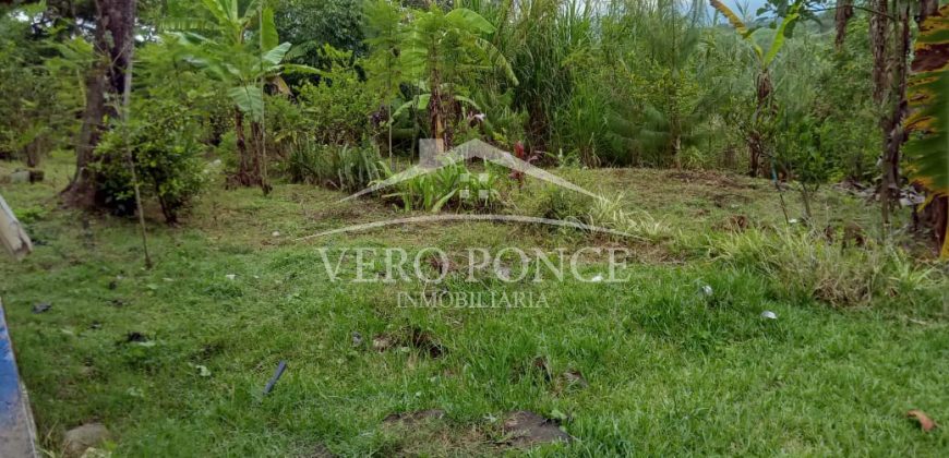 Acayotla / Casa y Terreno en Venta (2301-843)