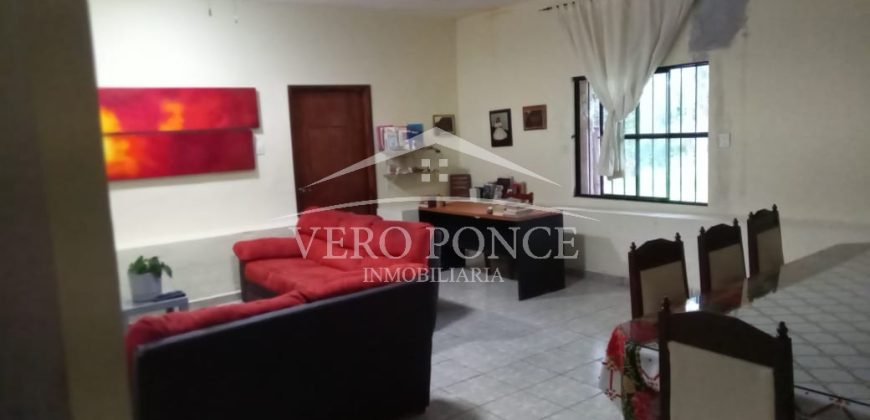 Acayotla / Casa y Terreno en Venta (2301-843)