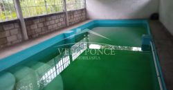 Acayotla / Casa y Terreno en Venta (2301-843)