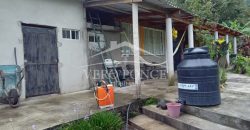 Acayotla / Casa y Terreno en Venta (2301-843)