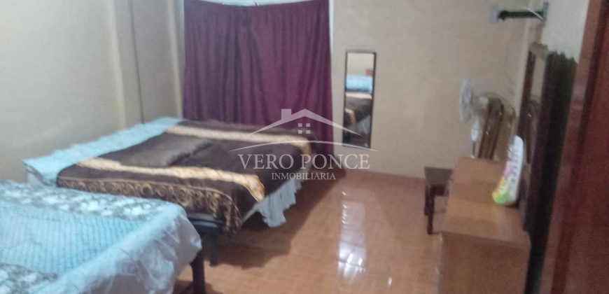 (Rentada) Avenida 10 Calle 15 / Casa en Renta (2301-845)