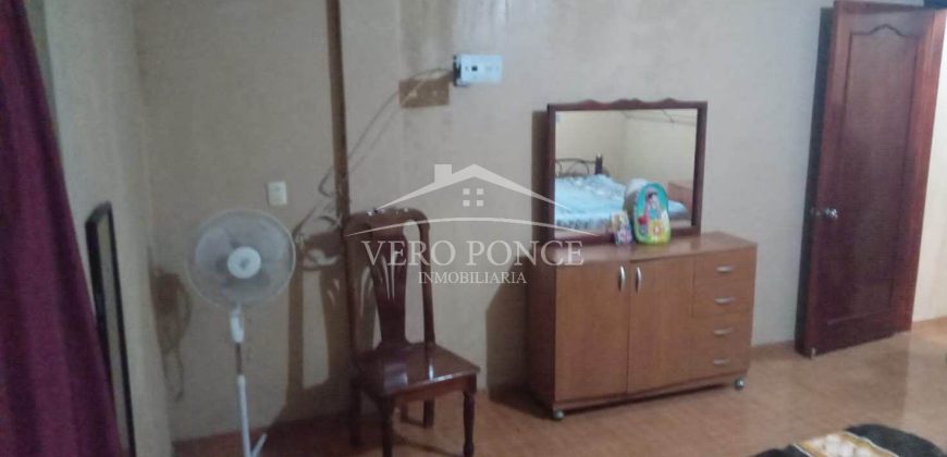 (Rentada) Avenida 10 Calle 15 / Casa en Renta (2301-845)