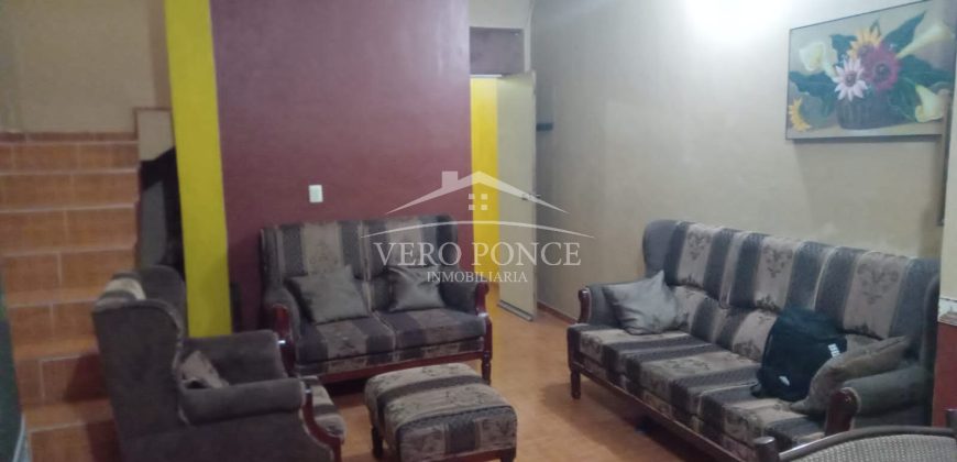 (Rentada) Avenida 10 Calle 15 / Casa en Renta (2301-845)