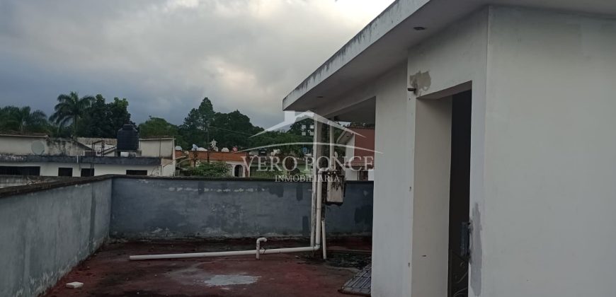 (Rentada) Fraccionamiento Encinos / Casa en Renta (2303-846)