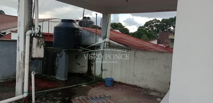 (Rentada) Fraccionamiento Encinos / Casa en Renta (2303-846)