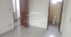 (Rentada) Avenida 1 Calle 8 / Oficina en Renta (2301-851)