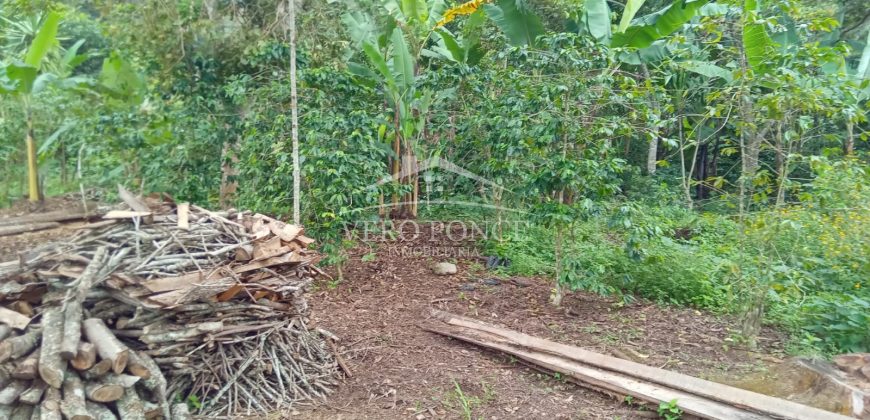 Acayotla / 1550 m2 / Terreno en Venta (2301-854)