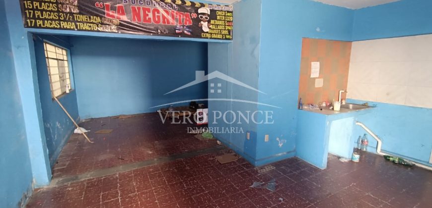 (Rentado) Zona Industrial / Local en Renta (2319-856)