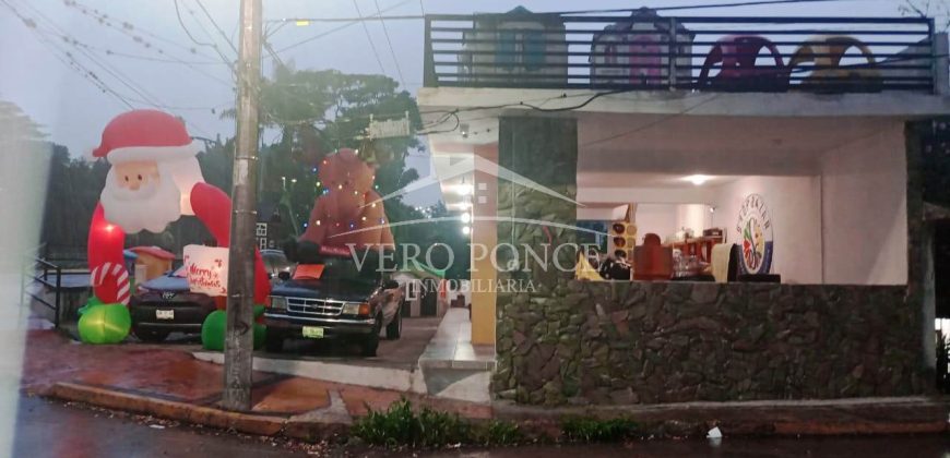 Calle 10 Avenida 13 / Local en Renta (2303-862)