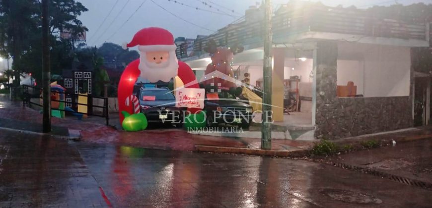 Calle 10 Avenida 13 / Local en Renta (2303-862)