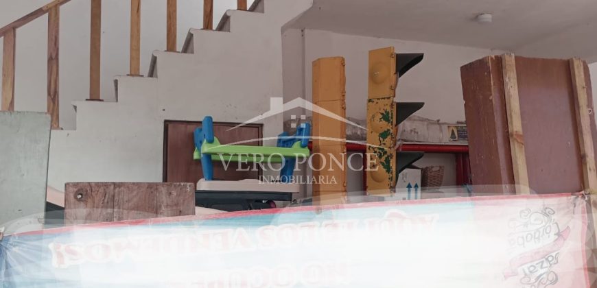 Calle 10 Avenida 13 / Local en Renta (2303-862)