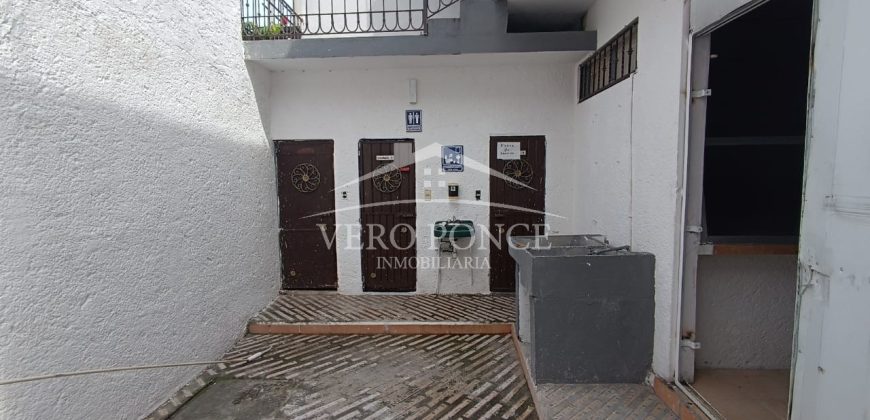 (Rentado) Calle 10 Avenida 2 / Local en Renta (2301-864)
