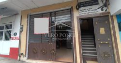 (Rentado) Calle 10 Avenida 2 / Local en Renta (2301-864)