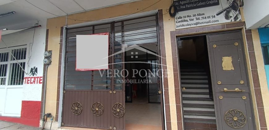 (Rentado) Calle 10 Avenida 2 / Local en Renta (2301-864)