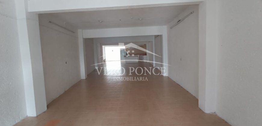 (Rentado) Calle 10 Avenida 2 / Local en Renta (2301-864)