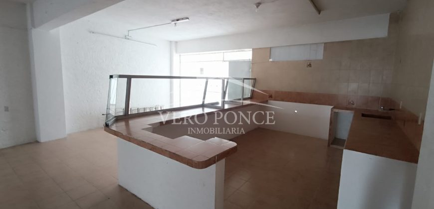 (Rentado) Calle 10 Avenida 2 / Local en Renta (2301-864)