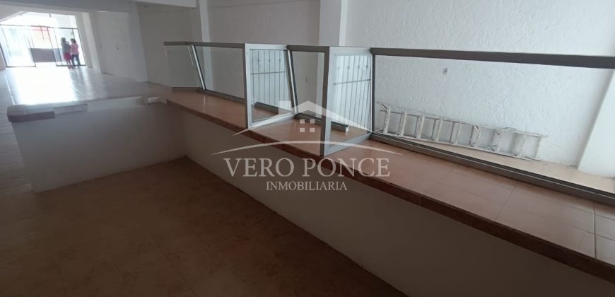 (Rentado) Calle 10 Avenida 2 / Local en Renta (2301-864)